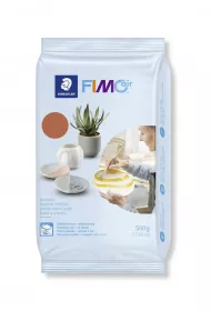 Staedtler Masa plastyczna Fimo Air Basic 500g terracotta
