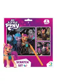 Wydrapywanka My Little Pony Maksik