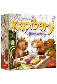 Kapibary Herbaciary Trefl