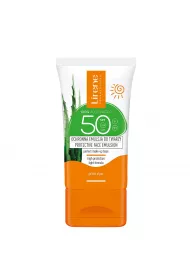Lirene Sun ochronna emulsja do twarzy z aloesem SPF50 50 ml