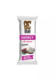BeRaw Baton energy - surowe kakao, kokos 40 g