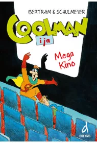 Coolman i ja. Mega kino