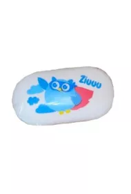 Pilot Gumka owalna z nadrukiem