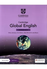 Cambridge Global English Stage 8. Activity Book