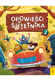 Opowie�ci ze �wietnika. Tom 2