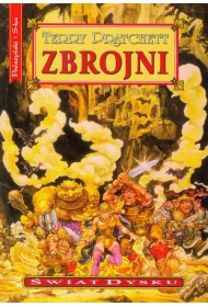 Zbrojni. �wiat Dysku. Tom 15