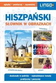 Hiszpa�ski. S�ownik w obrazkach