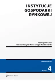 Instytucje gospodarki rynkowej