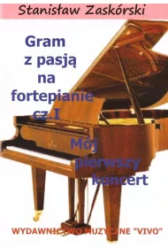 Gram z pasj� na fortepianie cz.1
