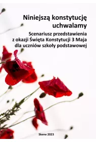 eBook Niniejsz konstytucj uchwalamy. Scenariusz przedstawienia z okazji wita Konstytucji 3 Maja dla uczniw szkoy podstawowej pdf