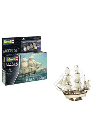 Model Set. H.M.S. Beagle Revell