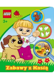 LEGO DUPLO. Zabawy z Kasi�
