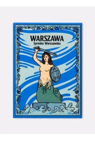 Magnes Syrenka Warszawska