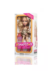 Lalka Aspen Snap Star Tm Toys