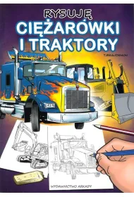 Rysuj� ci�ar�wki i traktory