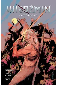 Wied�min. Corvo Bianco. Tom 9