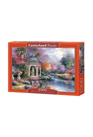 Puzzle 1500 el. Graceful Guardian Castorland