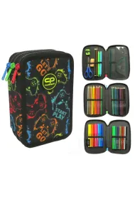 Pi�rnik potr�jny z wyposa�eniem Jumper 3 XPLAY CoolPack
