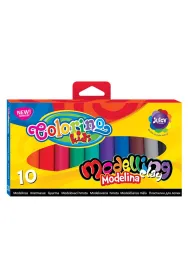 Patio Modelina Colorino Kids 10 szt.