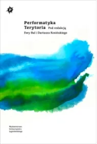 Performatyka. Terytoria