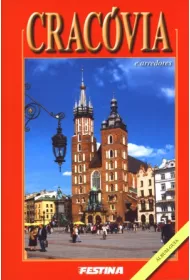Krak�w i okolice mini - wersja portugalska