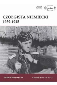 Czo�gista niemiecki 1939-1945