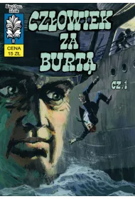 Cz�owiek za burt�. Kapitan �bik. Tom 21