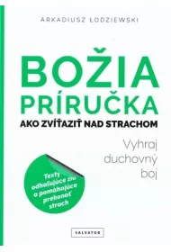 Bozia prrucka ako zvitazit nad strachom