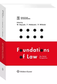 Foundations of Law: The Polish Perspecti