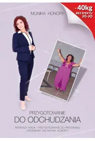 Poradnik "Przygotowanie do odchudzania"