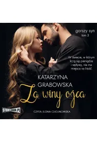 Audiobook Gorszy syn. Tom 3. Za winy ojca mp3