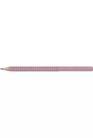 Faber-Castell Owek jumbo grip b rowy ( rose    shadows )