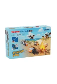 Klocki konstrukcyjne - Junior Pro 81el