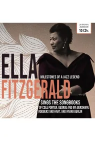 Ella Sings: The Songbooks Of (CD)