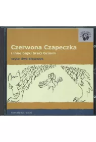 Audiobook Czerwona czapeczka i inne bajki braci Grimm CD