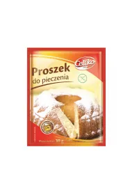 Celiko Proszek do pieczenia bezglutenowy 30 g