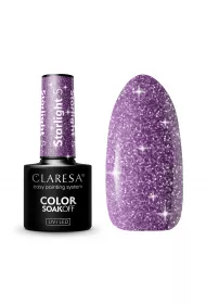 Claresa Starlight lakier hybrydowy 5 5 g
