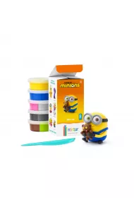 Hey Clay - Figurki Minionki Bob i Tim + akcesoria Tm Toys