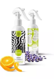 Klareko Pachnido, Odwieacz powietrza w spray'u, Pomaracza i Lawenda, 250 ml