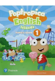 Poptropica English Islands 1. Pupil's Book