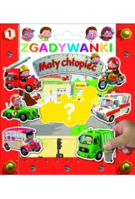 Ma�y ch�opiec. Zgadywanki 1