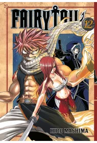 Fairy Tail. Tom 12