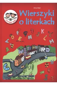 Czytam sam. Wierszyki o literkach