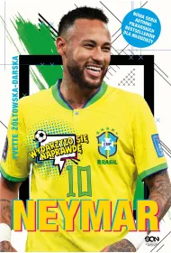 Neymar. Chopak, ktry urodzi si, by gra w pik