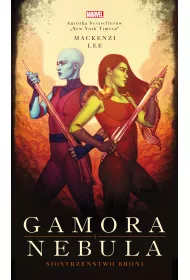 eBook Gamora i Nebula. Siostrzestwo broni. Marvel mobi epub