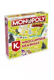 Monopoly Junior Wroc�awskie Krasnale