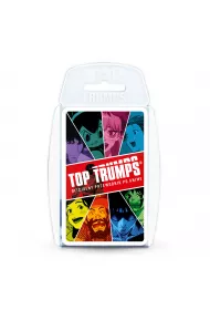 Top Trumps Oficjalny przewodnik po Anime