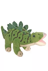 Stegozaur 30cm zielony Beppe