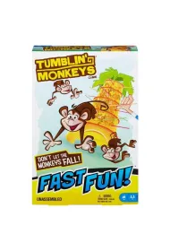 Spadaj�ce ma�pki. Fast Fun! Mattel