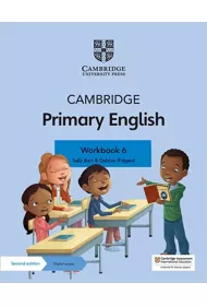 Cambridge Primary English. Workbook 6 with Digital Access (1 Year)